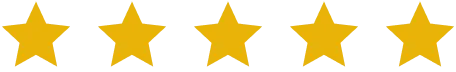 5 gwiazdek