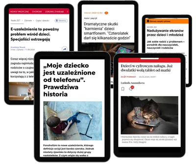 Problemy ekranowe - screeny z sieci