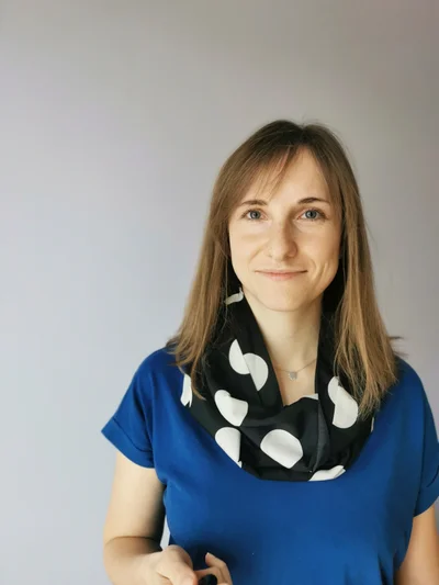 Justyna Borzucka (autorka) zdjęcie