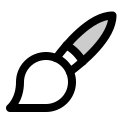 Pasjonatka samodzielnej zabawy icon